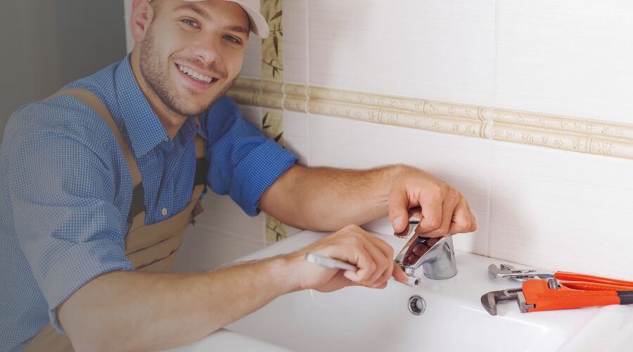 Local annual plumbing maintenance in Collinston, UT